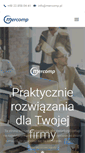 Mobile Screenshot of mercomp.pl